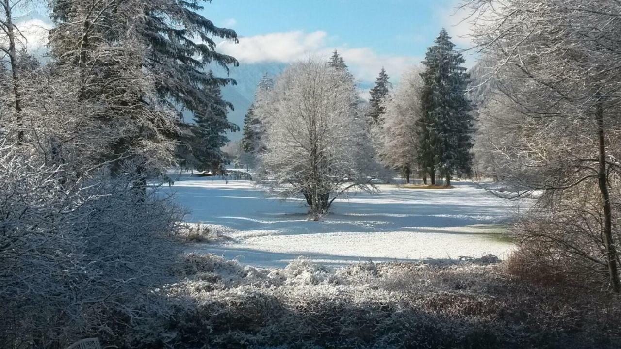 Вілла Chalet Koenigsstand Гарміш-Партенкірхен Екстер'єр фото